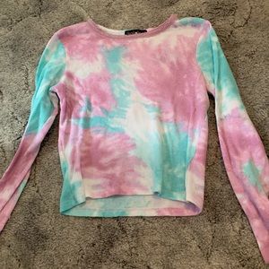 Plain long sleeve top women’s